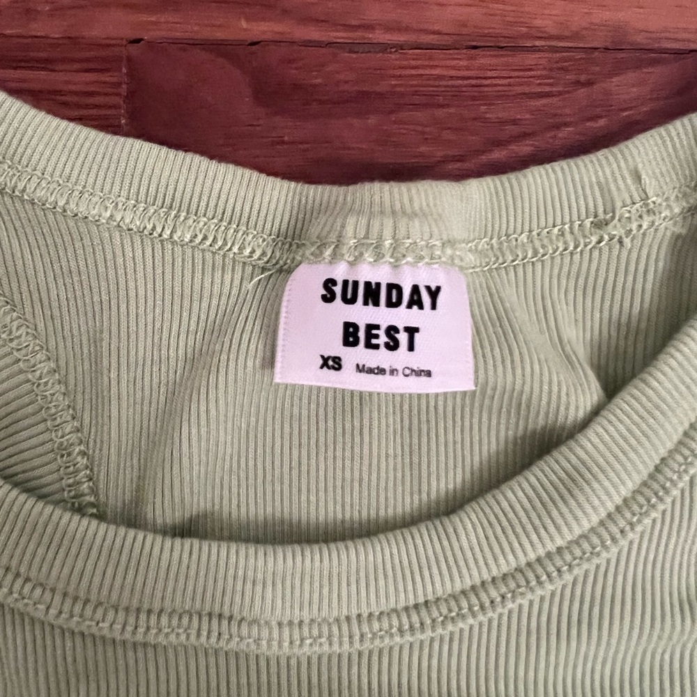 Sunday Best Tank - Picture 3 of 3